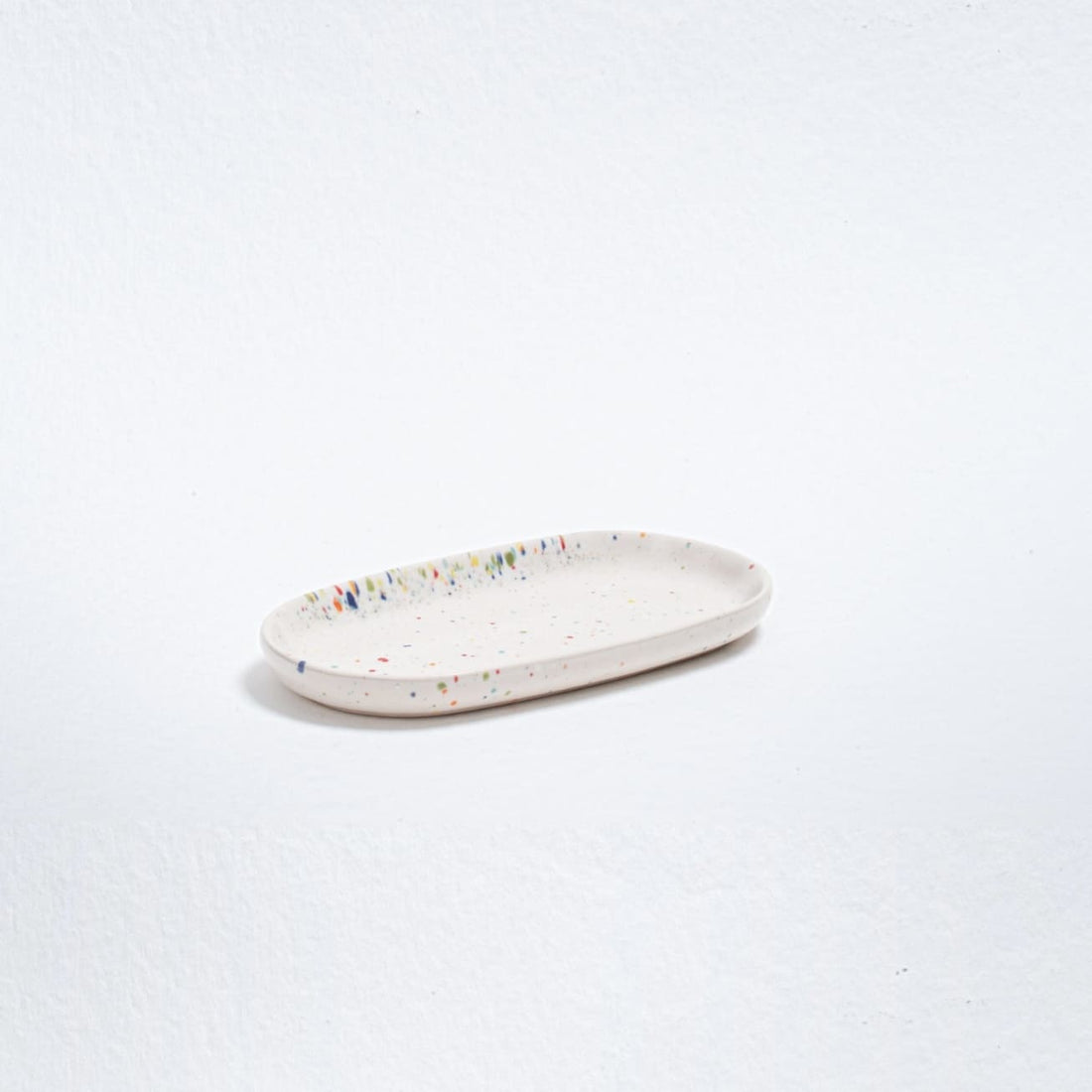 Keramik Tablett „Mini Tray“, egg back home