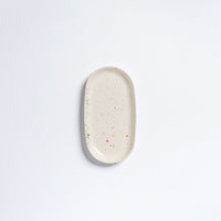 Keramik Tablett „Mini Tray“, egg back home