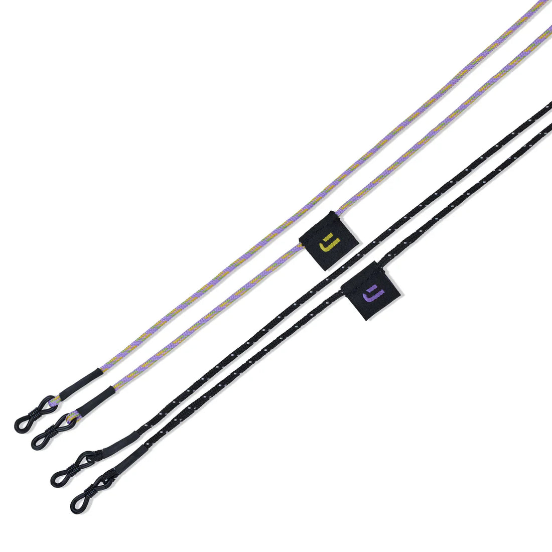 Sonnenbrillenbänder - Jade - 2er Set, Johnny Urban