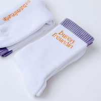 Socken, die busenfreundin