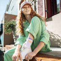 Socken, die busenfreundin