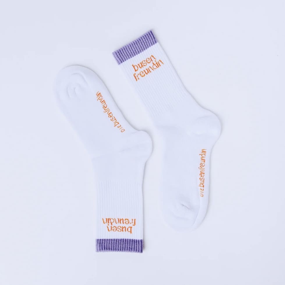 Socken, die busenfreundin