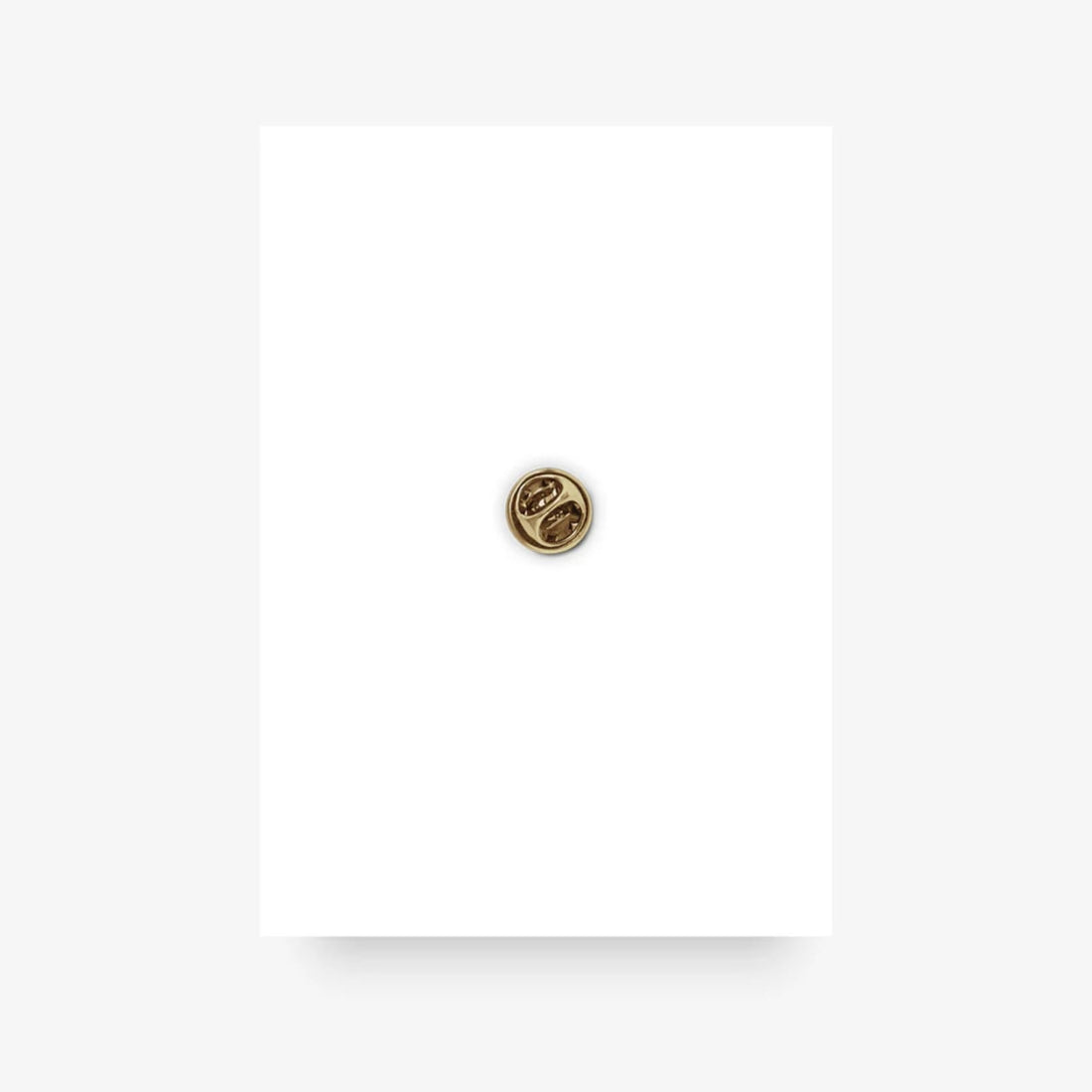 Pin Gold, typealive