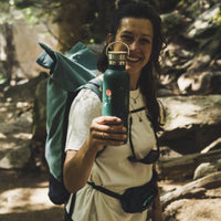 Trinkflasche, Roadtyping