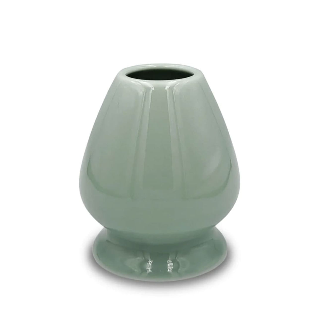 Matcha Whisk Besen Halter aus Keramik, matchapassion