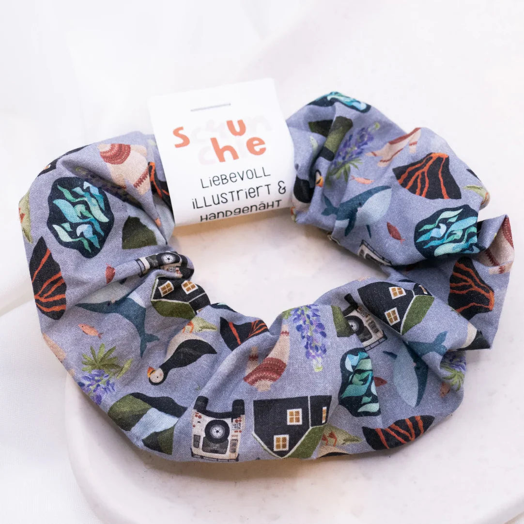 Scrunchie - Haargummi, tilda & theo