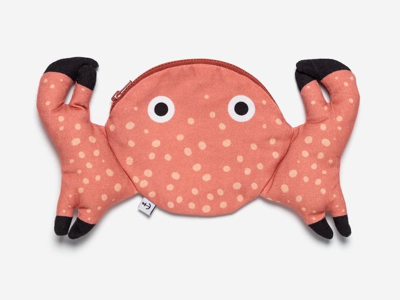 Geldbeutel großes Tier, Don Fisher