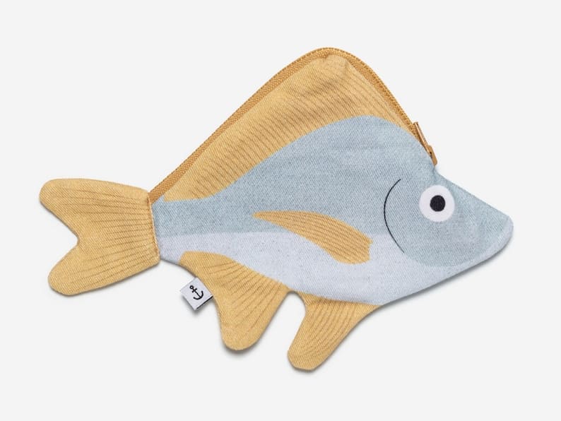 Geldbeutel großes Tier, Don Fisher