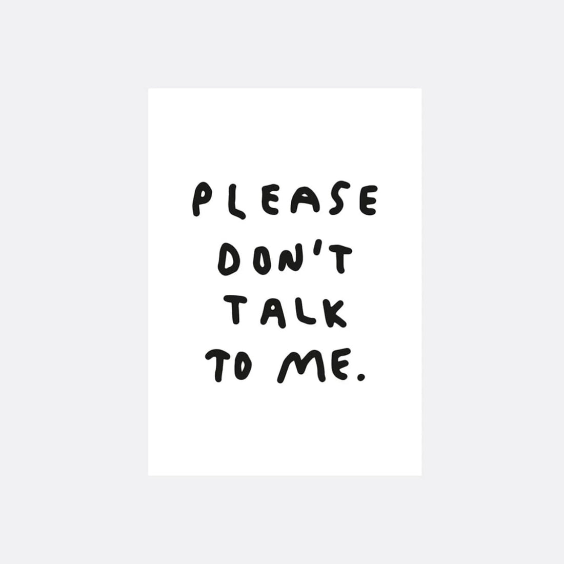 Poster A4, yahya studio