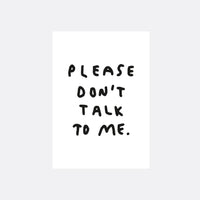 Poster A4, yahya studio