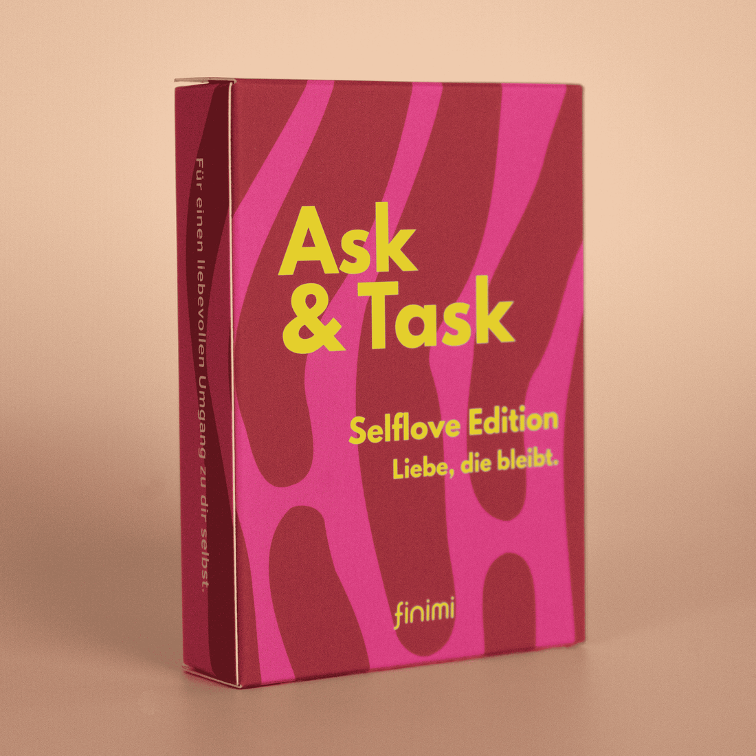 Spiel "Ask & Task" | finimi