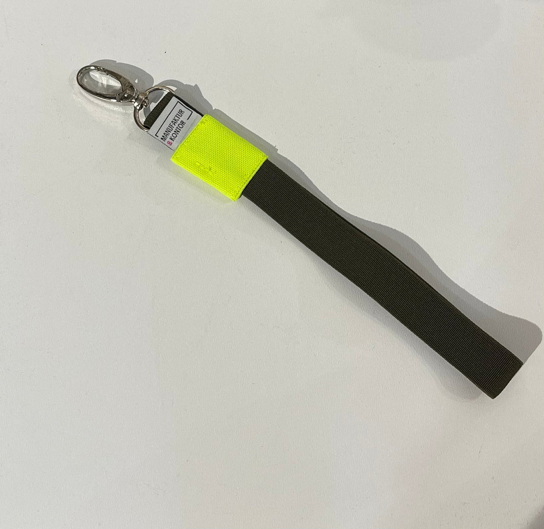 Schlüsselanhänger elastisch, Manufaktur & Kontor