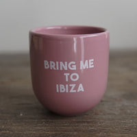 Keramik Becher / Tasse, Sisi house of style