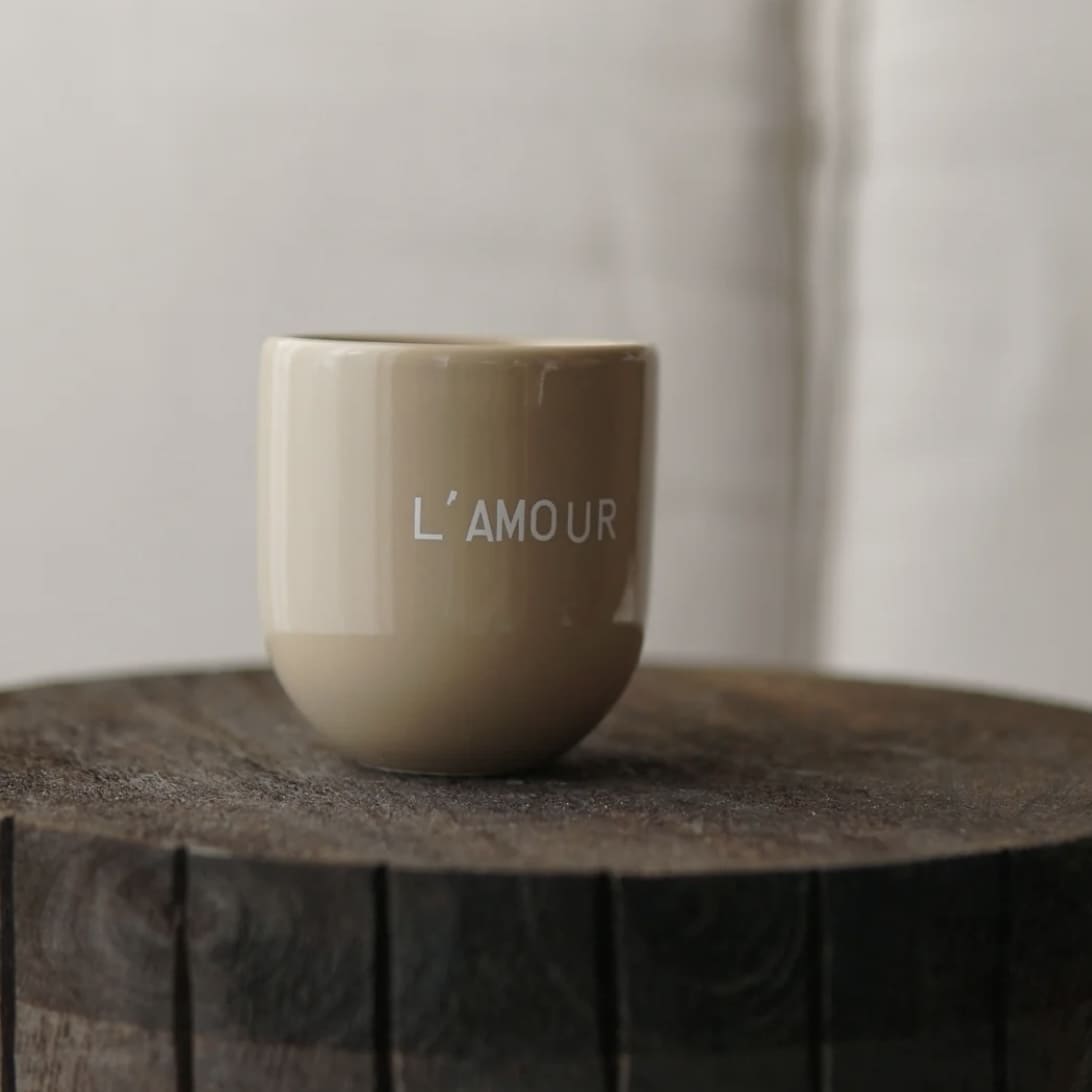 Keramik Becher / Tasse, Sisi house of style