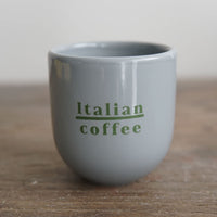 Keramik Becher / Tasse, Sisi house of style