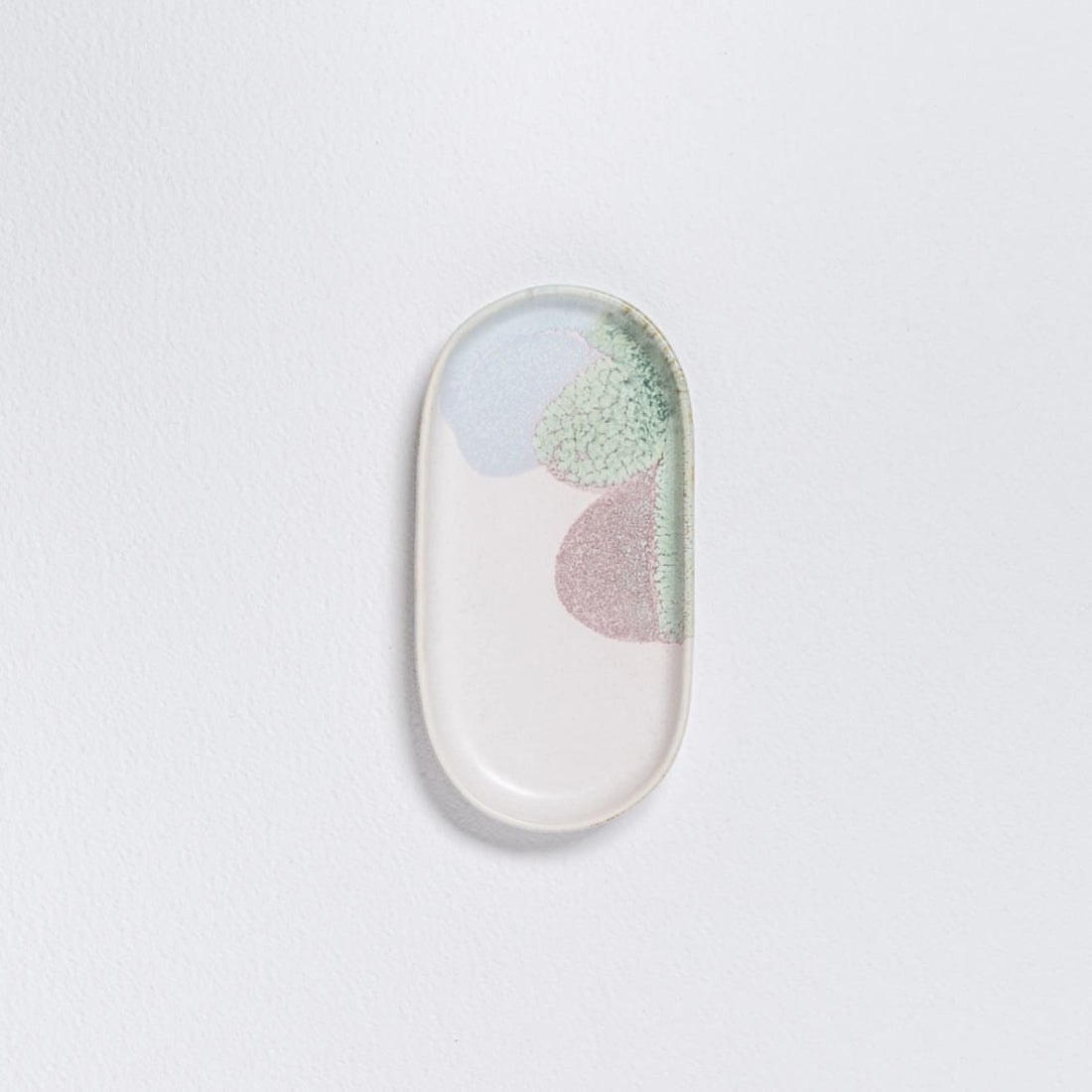 Keramik Tablett „Mini Tray“, egg back home