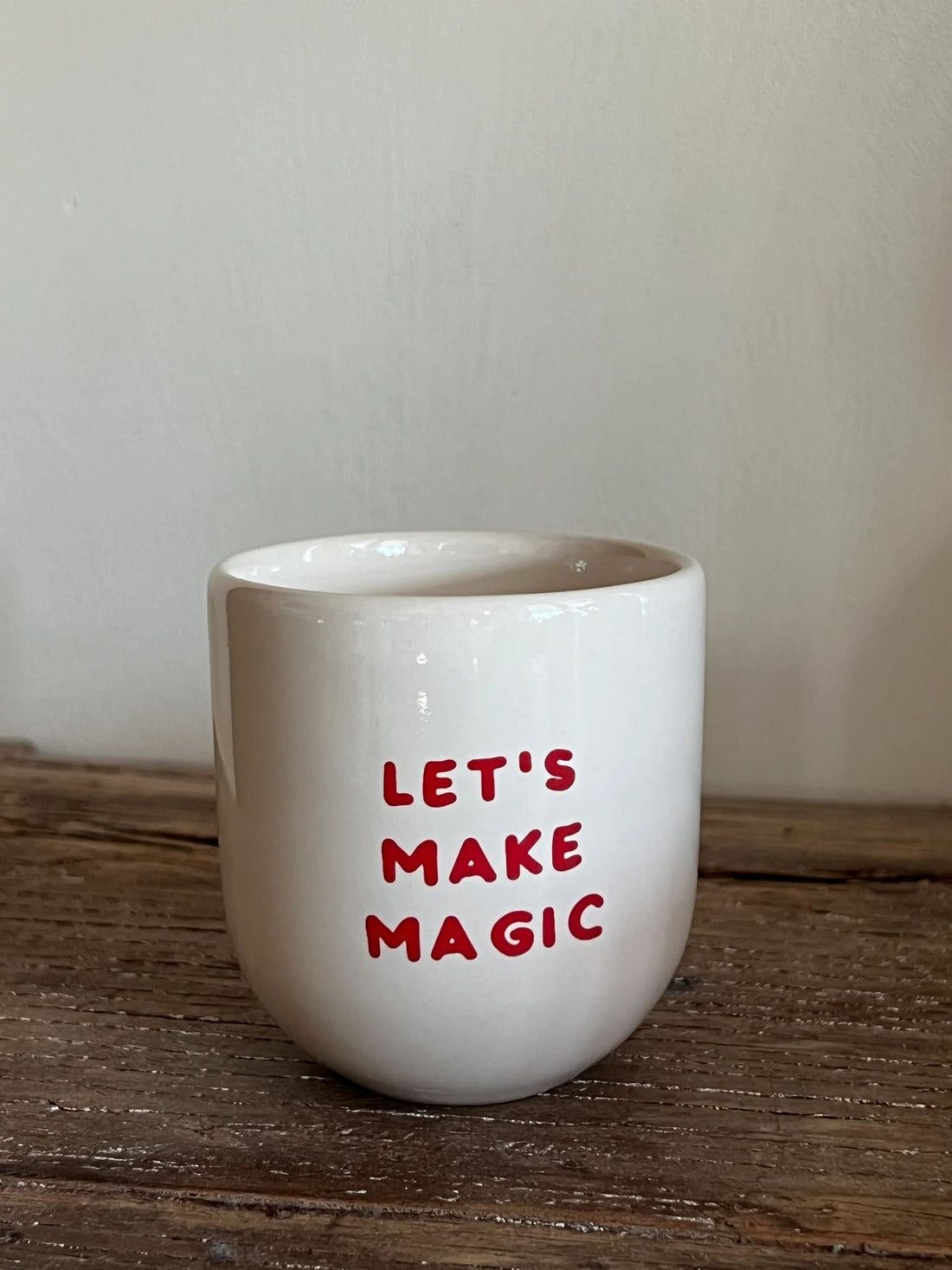 Keramik Becher / Tasse, Sisi house of style