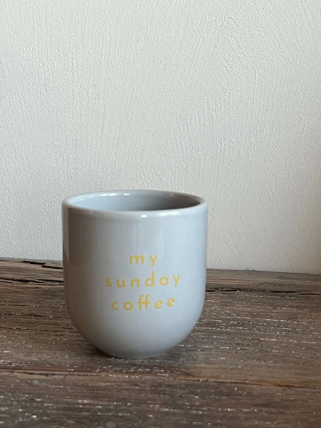 Keramik Becher / Tasse, Sisi house of style