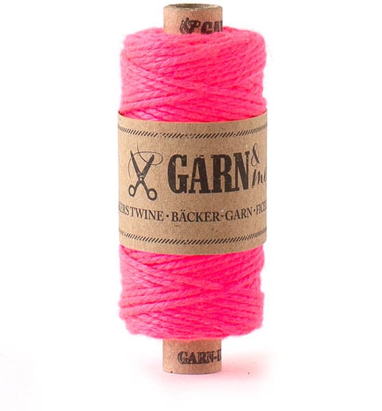 Bäcker-Garn 2mm (21g), Garn&mehr