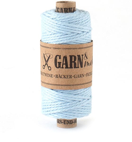 Bäcker-Garn 2mm (21g), Garn&mehr