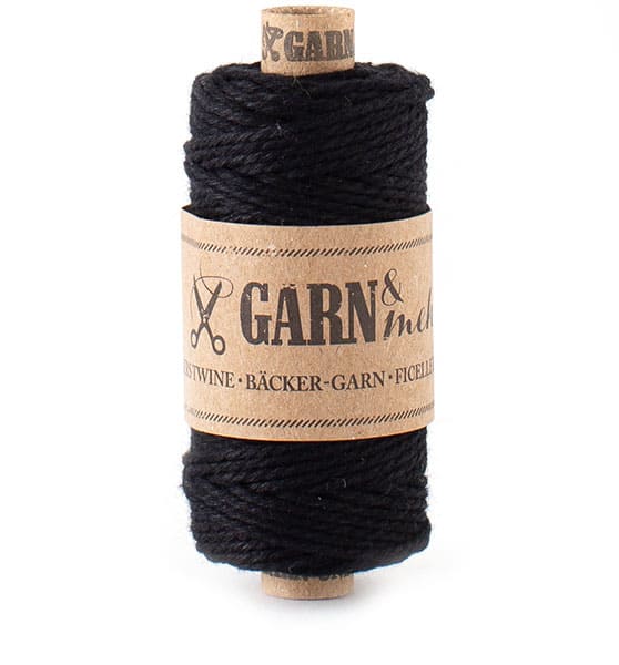 Bäcker-Garn 2mm (21g), Garn&mehr