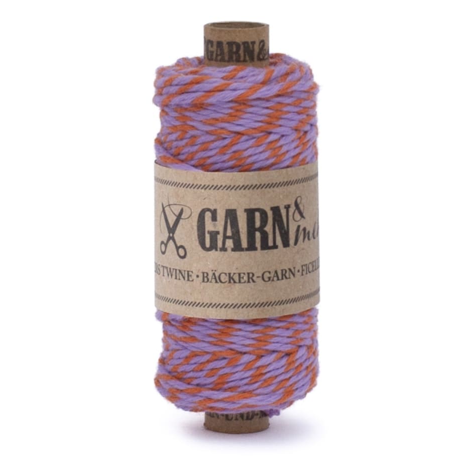 Bäcker-Garn 2mm (21g), Garn&mehr