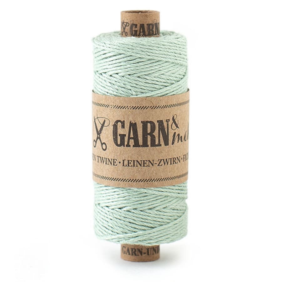Garn Leinen-Zwirn 1mm (22g), Garn&mehr