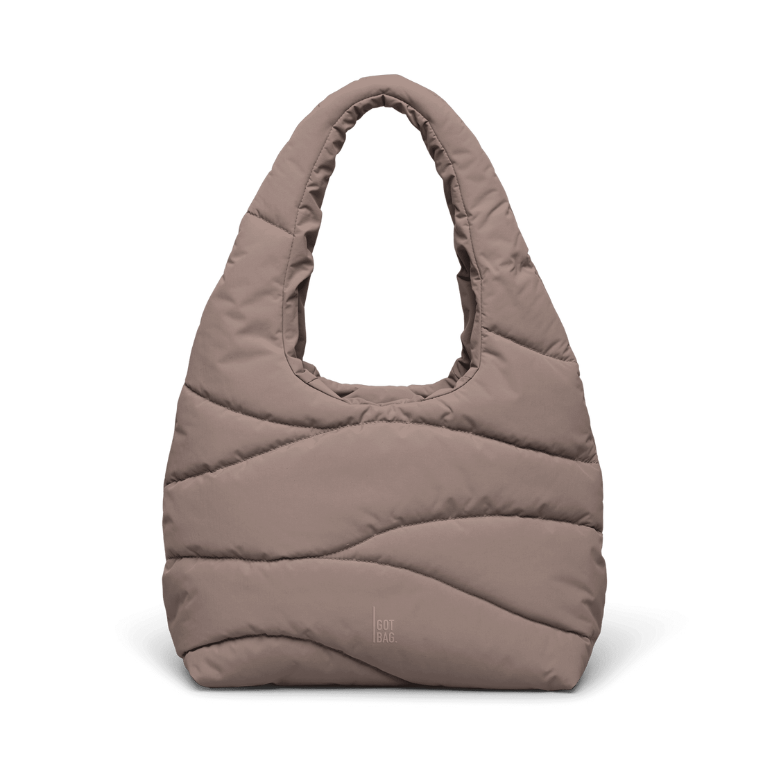 Wavy-Puffer-Shoulder-Bag, Got Bag