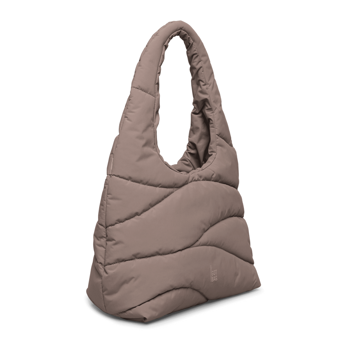 Wavy-Puffer-Shoulder-Bag, Got Bag