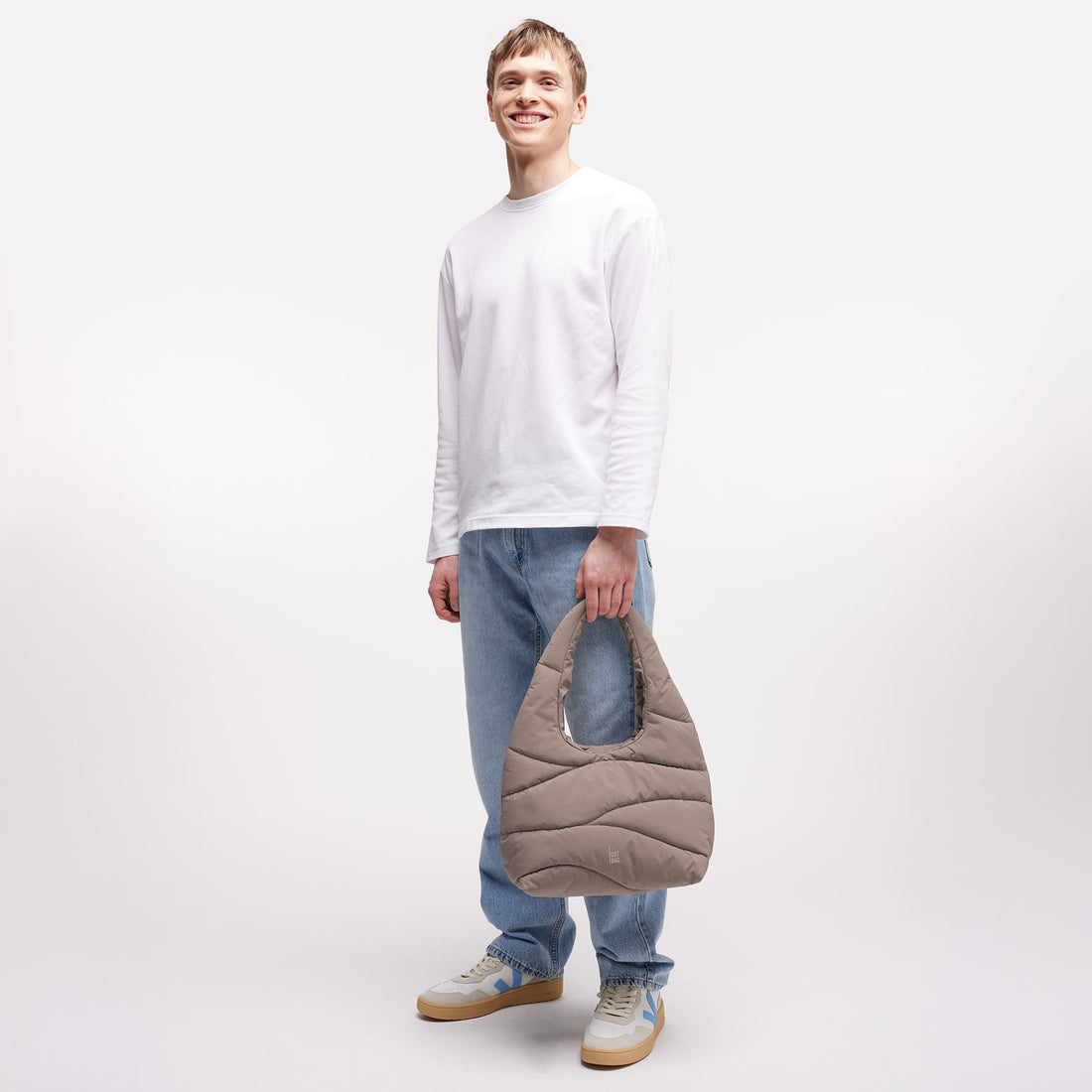 Wavy-Puffer-Shoulder-Bag, Got Bag