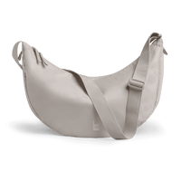 Großer Got Bag Moon-Bag Rucksack mit robustem Design, ideal für Alltag und Reisen, aus recyceltem Meeresplastik gefertigt.