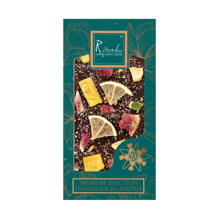 Tafel Schokolade Vollmilch, Ritonka