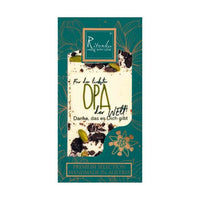 Tafel Schokolade weiß, Ritonka