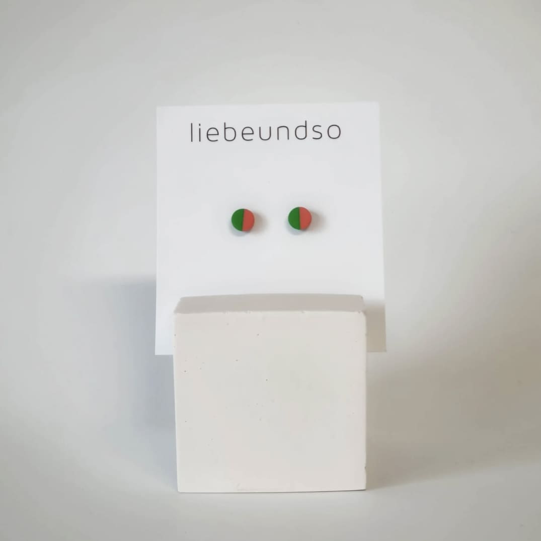 Ohrringe Stecker, liebeundso