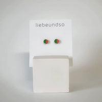 Ohrringe Stecker, liebeundso