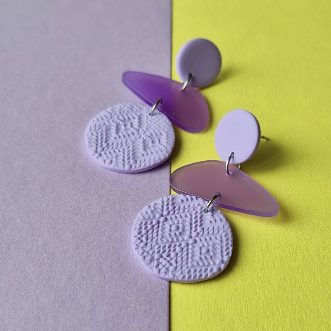 Ohrringe "romemo", liebeundso