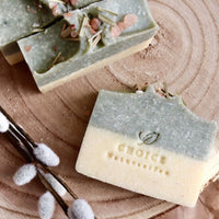 Naturseife 50g, Choice Naturseifen