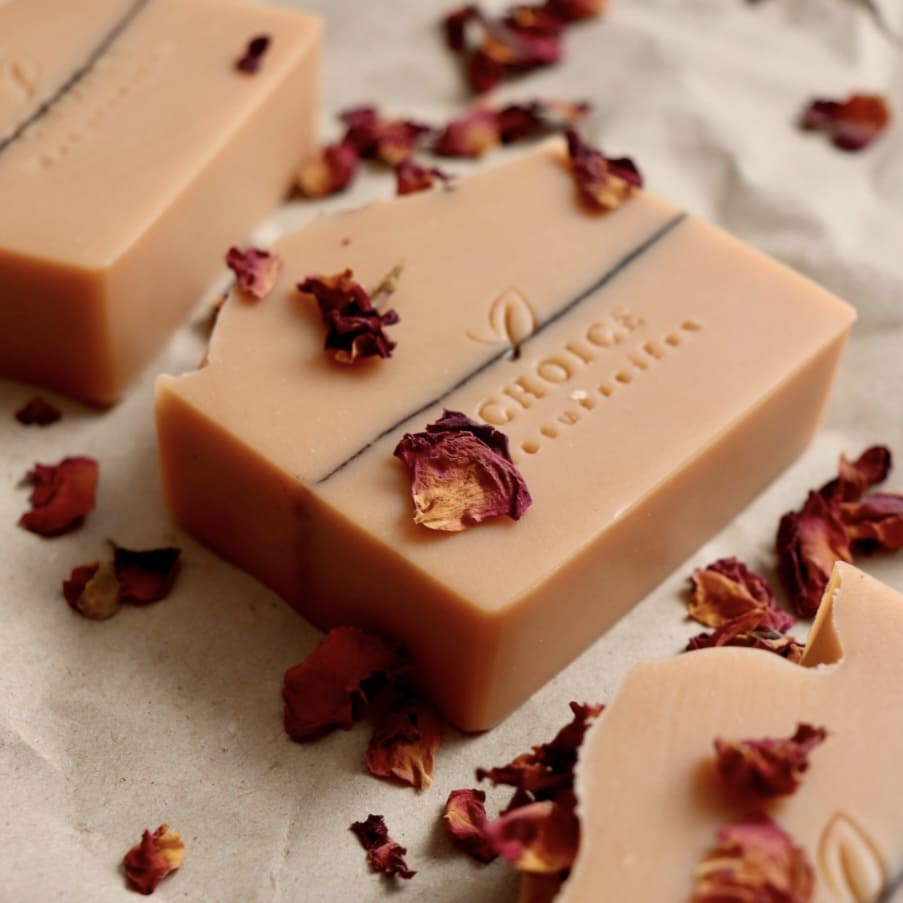 Naturseife 50g, Choice Naturseifen