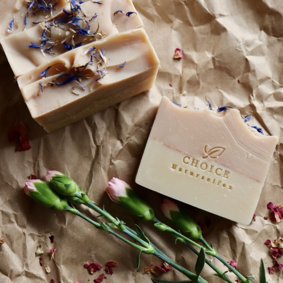Naturseife 50g, Choice Naturseifen