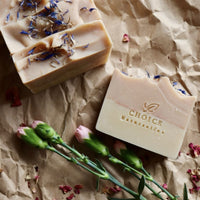 Naturseife 50g, Choice Naturseifen