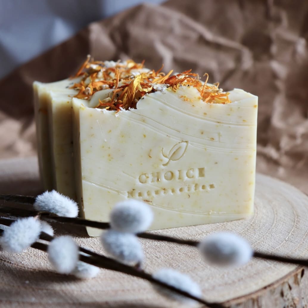 Naturseife 50g, Choice Naturseifen