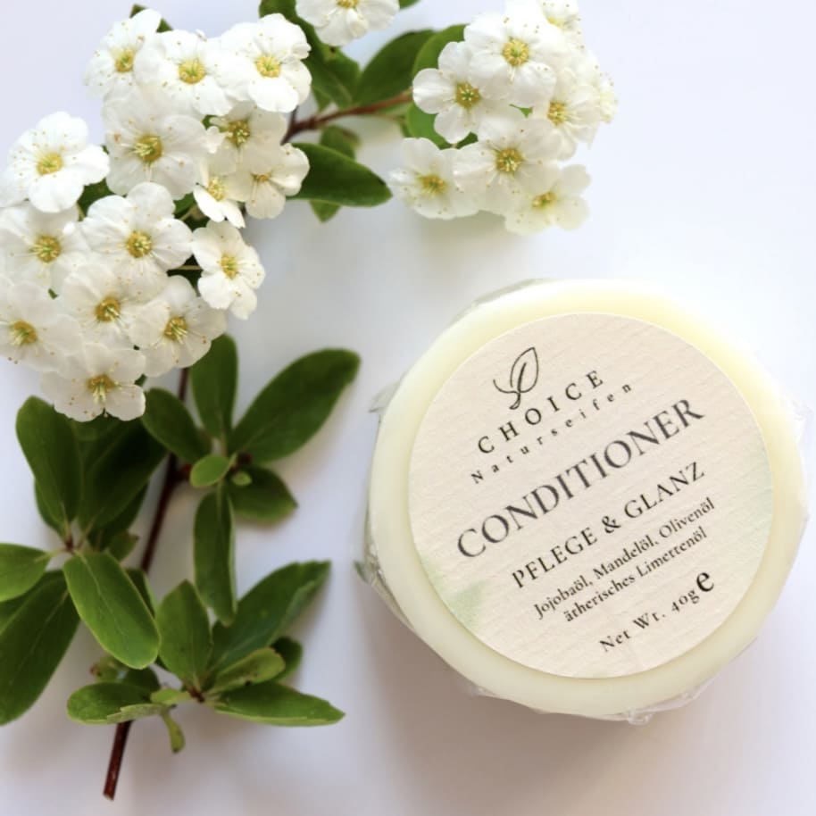 Fester Conditioner, Choice Naturseifen