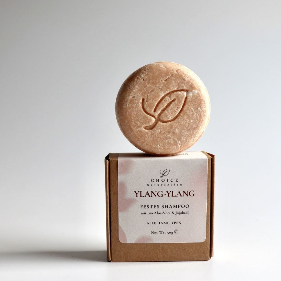 Festes Shampoo, Choice Naturseifen