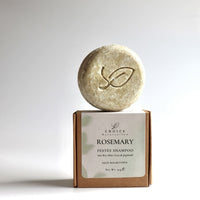 Festes Shampoo, Choice Naturseifen