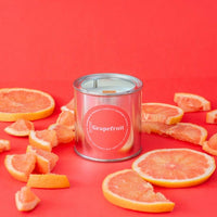 Duft Kerze XL, nordtrice candles