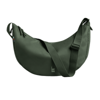 Großer Got Bag Moon-Bag Rucksack mit robustem Design, nachhaltigem Material und vielseitigen Trageoptionen.