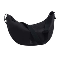 Großer Moon-Bag von Got Bag, Rucksack und HipBag aus recyceltem Meeresplastik, nachhaltiger Backpack mit verstellbaren Trägern.