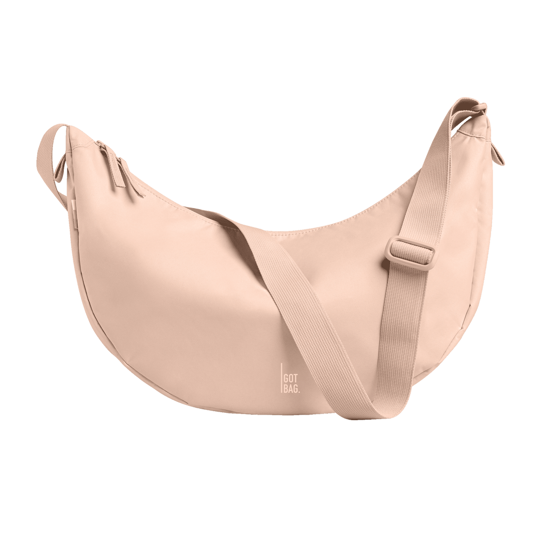 Große Moon-Bag von Got Bag, nachhaltiger Rucksack mit robustem Design und mehreren Fächern, ideal für unterwegs.