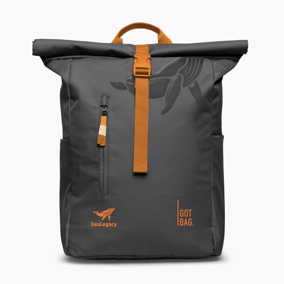 Rucksack Roll-Top Easy Small, Got Bag