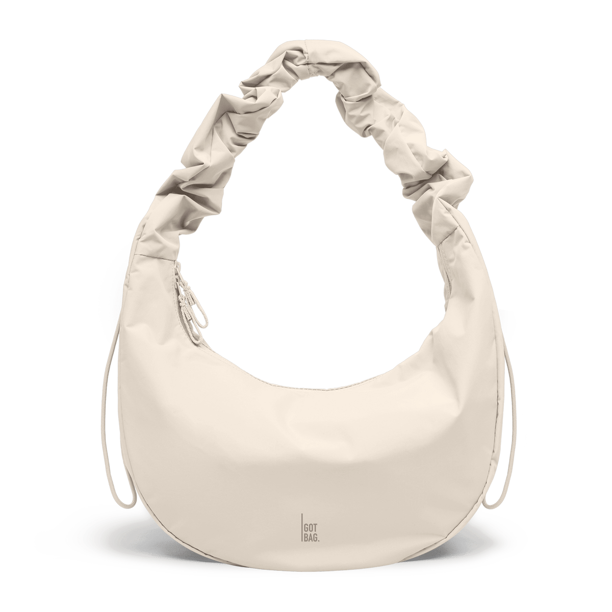 Moon-Bag Ruffle, Got Bag